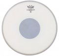 14" Remo Coated Controlled Sound Drumhead, Black Dot Snare Or Tom Drum