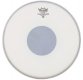 10" Remo Coated Controlled Sound Drumhead, Black Dot Snare Or Tom Drum