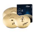 Zildjian Planet Z Complete Cymbal Pack, ZP4PK