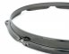 14" 10 Hole Black Nickel Plated 2.3mm Stick Saver Drum Hoop Batter Side, DISCONTINUED, IN STOCK
