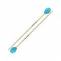 Balter 15B Ensemble Series Soft Aqua Yarn Marimba Mallets - Birch