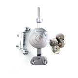 George Way 7 Position Precision Throw-Off and Butt Plate - Chrome