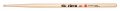 Vic Firth Modern Jazz Collection 4 Wood Tip Drumsticks