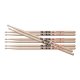 Vic Firth American Classic 2B Wood-Tip Drumsticks - 4-Pack