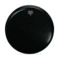 14" Remo Ebony Ambassador Drumhead For Snare And Tom Drums