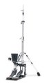 DW 5520 Auxiliary Hi-Hat Stand With Cowbell Pedal Left Of Hi-Hat, DWCP5520
