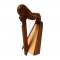 Parisian Harp, 8 String