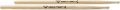 Vater Classics 7A Wood Tip Hickory Drumsticks, VHC7AW