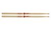 ProMark Hickory DC8 Jeff Ausdemore Wood Tip Drumstick, TXDC8W