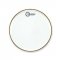 13" Hi Frequency Single Ply 7mil Clear Drumhead By Aquarian
