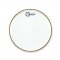 12" Hi Frequency Single Ply 7mil Clear Drumhead By Aquarian