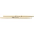Vater Classics 2B Wood Tip Drumsticks, VHC2BW