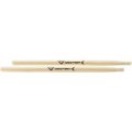 Vater Classics 2B Wood Tip Drumsticks, VHC2BW