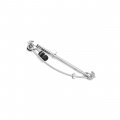 Pearl 1030 Series Cymbal Holder With Curved Boomerang Arm