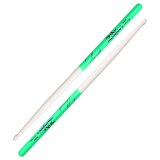 Zildjian 5B Maple Green Dip Drumsticks