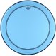 24" Remo Powerstroke 3 Colortone Bass Drum Head, Blue, P3-1324-CT-BU