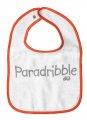 DW Paradribble Infant Snap Bib