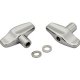 Pearl 2-Pack Wing Nut Pack For 6mm Diameter Threaded Cymbal Stand Tilter, UGN6/2