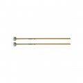 Vic Firth M411 Articulate Series Keyboard Mallets With Hard Round Rubber Beaters