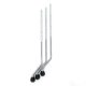 Ludwig 12mm Floor Tom Legs 3-Pack