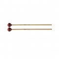 Balter Pro Vibe Soft Rattan Vibraphone Mallets - Red Cord