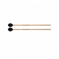 Vic Firth Theodor Milkov Marimba Mallets, Hickory - Hard
