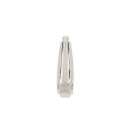 Slingerland 2 5/8" Single-Ended Large Streamline Lug - Nickel-Plated