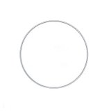 DFD 14" Classic Single-Ply Clear Drumhead