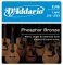 D’Addario EJ16 Phosphor Bronze Acoustic Guitar Strings