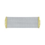 DFD 42-Strand Snare Wires With Brass End Clips - 14"