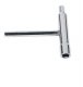 DW 3 Way Drum Key, Standard Key, 3/16 Inch Hex, And 5mm Hex, DWSM809