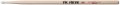 Vic Firth Drumstick Rock Nylon Tip