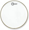 10" Classic Clear Single Ply Snare Side Drumhead By Aquarian