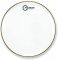 12" Classic Clear Single Ply Drumhead By Aquarian