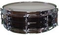 5x14 WorldMax Black Dawg Snare Drum With Triple Flange Hoops