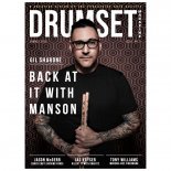 DRUMSET Magazine - Summer 2025
