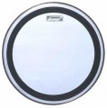 22" Performance II Clear Two Ply Bass Drum Drumhead By Aquarian