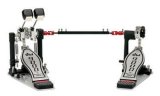 DW 9002 Lefty Double Bass Drum Pedal With Case, DWCP9002PBL