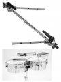 DW Multi-Percussion Arm for 9600 and 9700 Stands, DWSM2071