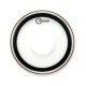 10" Performance II Clear Drumhead With Power Dot By Aquarian