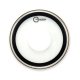 10" Aquarian Performance II Clear Drumhead With Power Dot