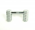 1 1/2" Single Ended Designer Tube Lug, Bass Drum Lug, Chrome, DISCONTINUED, IN STOCK