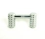 1 1/2" Single Ended Designer Tube Lug, Bass Drum Lug, Chrome, DISCONTINUED, IN STOCK