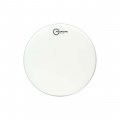 Aquarian 14" Texture Coated White Reflector Series Two Ply Snare Or Tom Drumhead