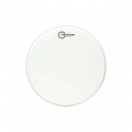 Aquarian 13" Texture Coated White Reflector Series Two Ply Snare Or Tom Drumhead