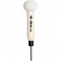 Vic Firth VicKick Wood Shaft Beater - 1 3/4" Felt
