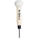 Vic Firth VicKick Wood Shaft Beater - 1 3/4" Felt