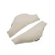 DW Universal Fit Bass Drum Dampening Pillow - White