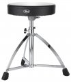 Pearl Drum Throne With Round Vinyl Seat And Single Braced Tripod Base, D730S