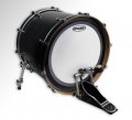 24" Evans EMAD Coated Bass Drum Batter Drumhead